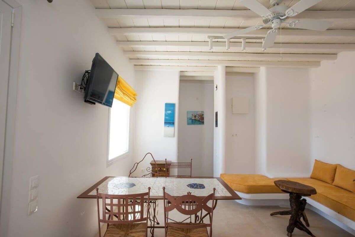 Ferienhaus Amazing Views At Agios Sostis In Mykonos