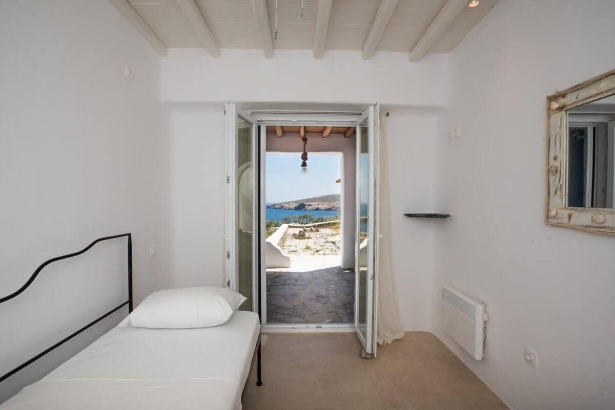 Amazing Views At Agios Sostis In Mykonos Ferienhaus Agios Sostis (Mykonos)