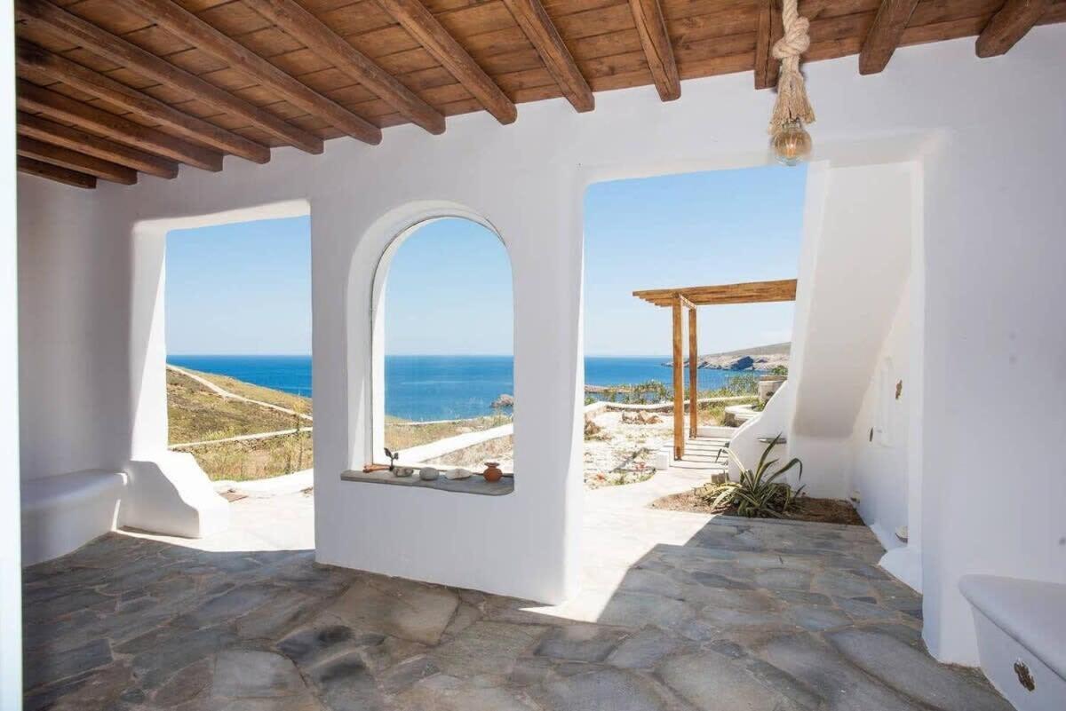 Casa de férias Amazing Views At Agios Sostis In Mykonos