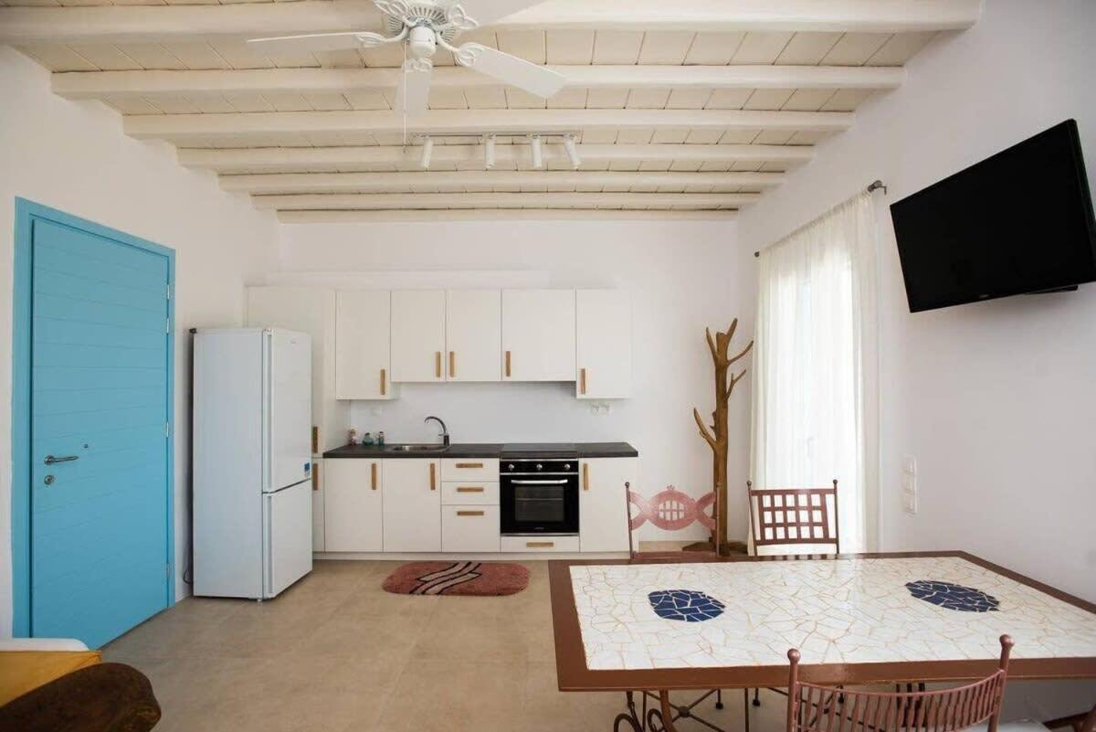 Amazing Views At Agios Sostis In Mykonos Ferienhaus *