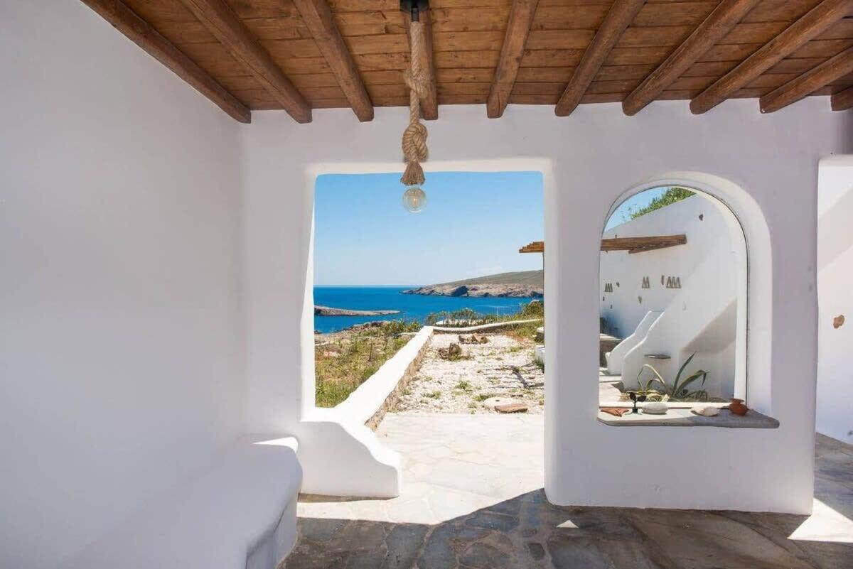 Casa de férias Amazing Views At Agios Sostis In Mykonos Agios Sostis (Mykonos)